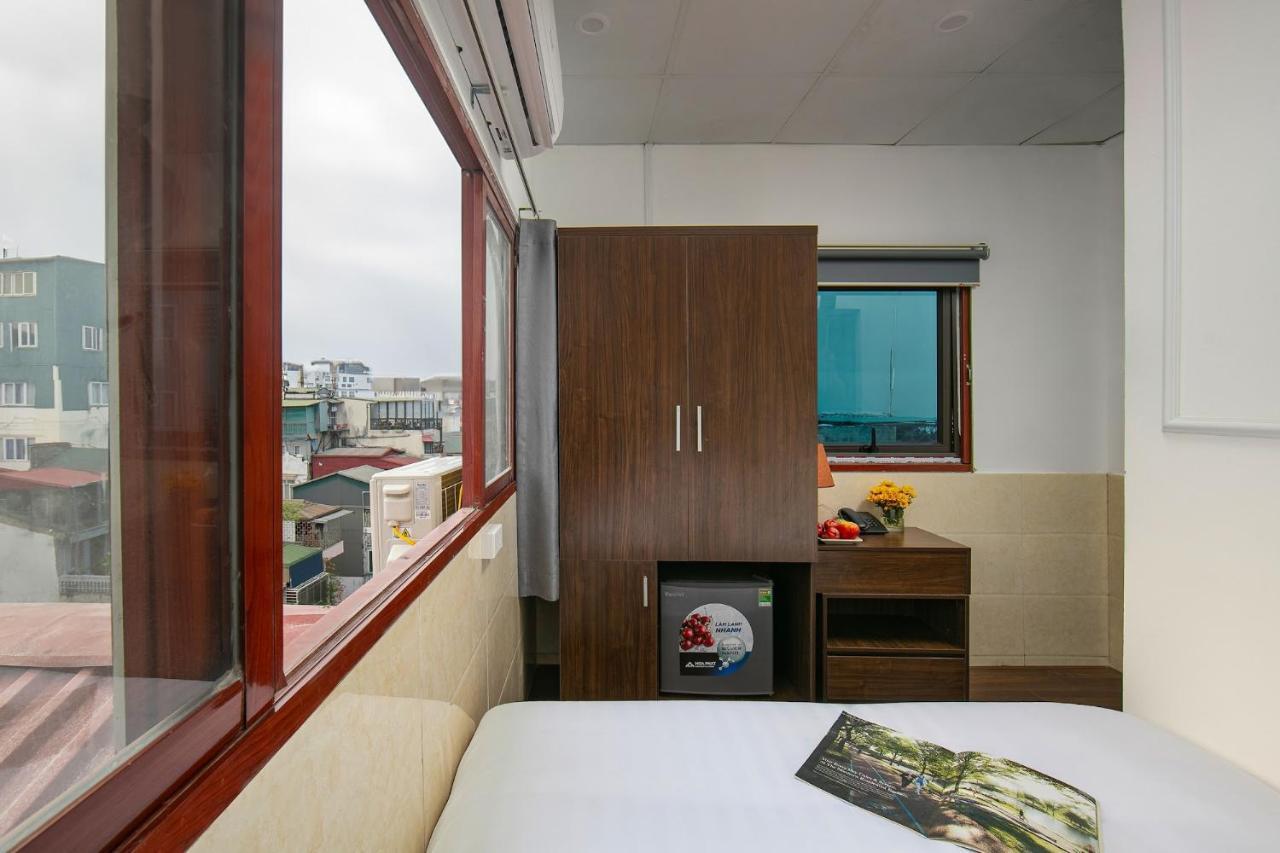 Silk Hanoi Moment Hotel & Spa - Hanoi Old Quarter Exterior photo